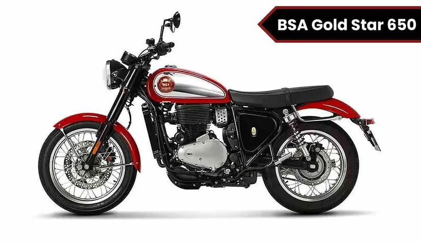 BSA Gold Star 650 Is Going To Be Launched On 15th August, Know Everything Here