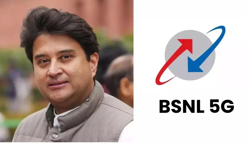 BSNL 5G Service Is Going to Start Soon, Jyotiraditya Scindia Shared The Video on X
