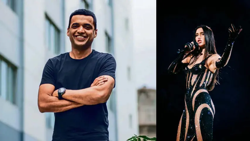 Dua Lipa Fans Rush for Tickets as Zomato Feeding India Concert Nears