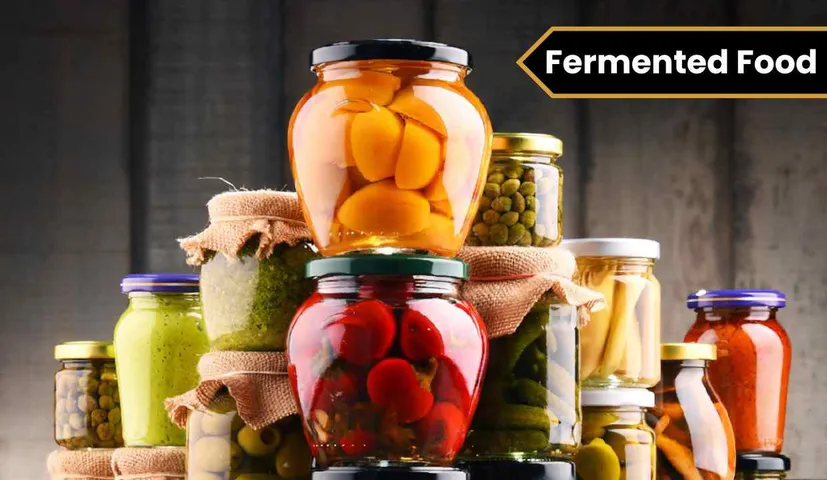 What are Fermented Foods and how do they help in weight loss