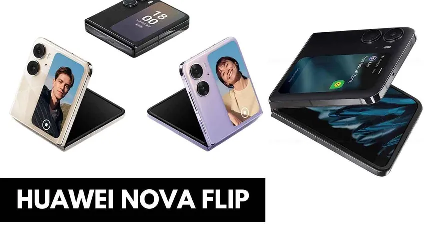 Huawei Nova Flip: Launch, Specs, and Pricing Details