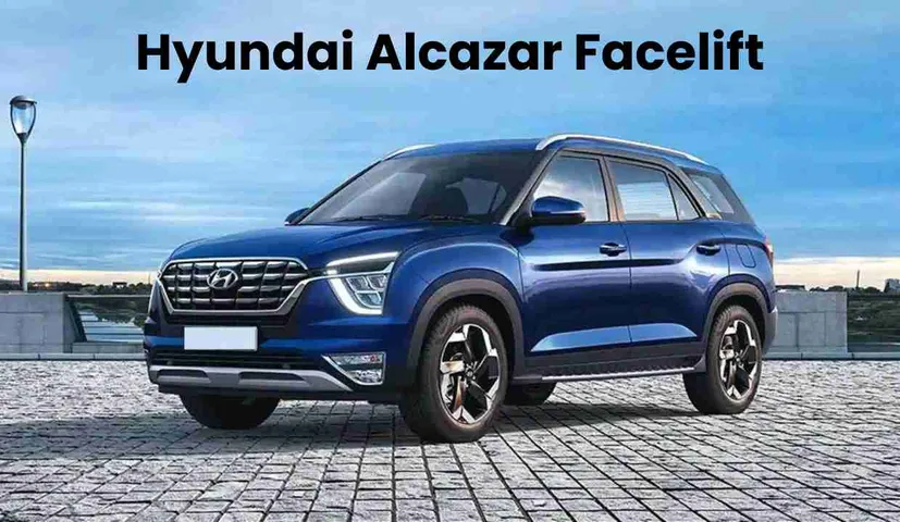 Hyundai Alcazar Facelift Launch Date Confirmed, Check Latest Updates Here