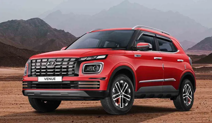 Hyundai Venue S Plus Launched at Rs. 9.35 lakh Know its Features
