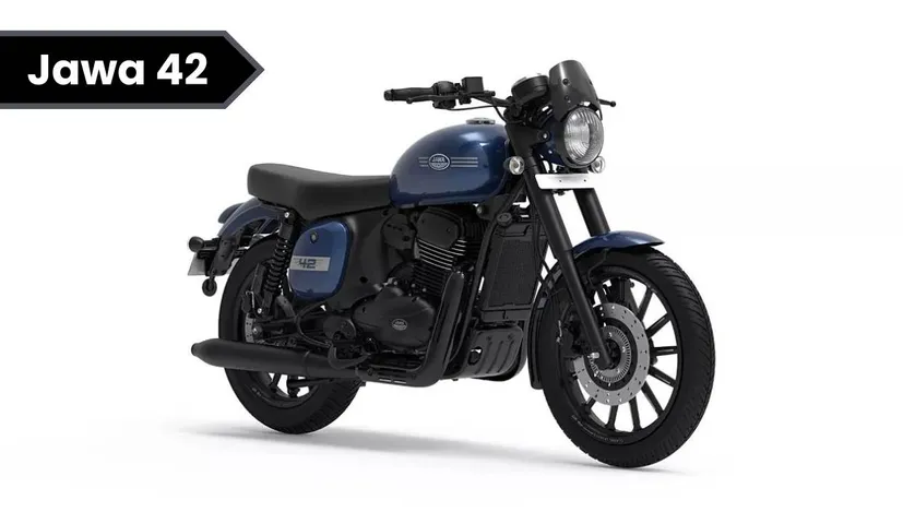 2024 version of Jawa 42 will be launched on September 3