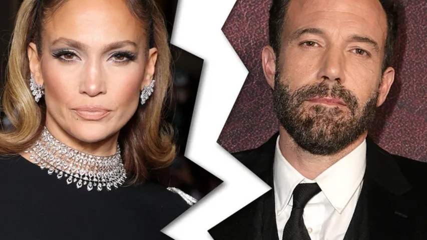 Ben Affleck and Jennifer Lopez Divorce: Seeing Their Up-Side Romance