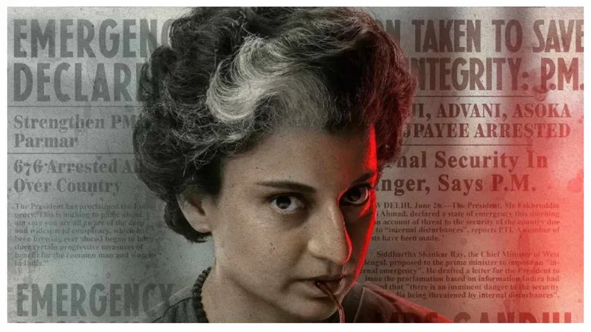 Kangana Ranaut Calls Bollywood 'Hopeless' Ahead of Emergency Release