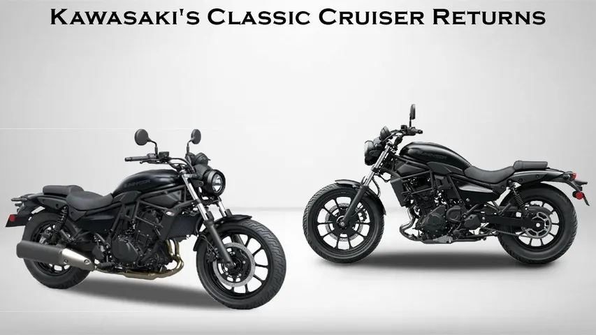 Kawasaki Eliminator 500 Launched in India at Rs 5.62 Lakh: A Classic Cruiser with Modern Updates