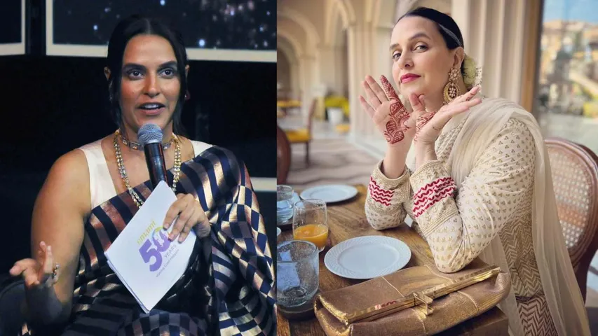 From Intimate Wedding to Maldives Celebrations: Neha Dhupia’s Life and Journey