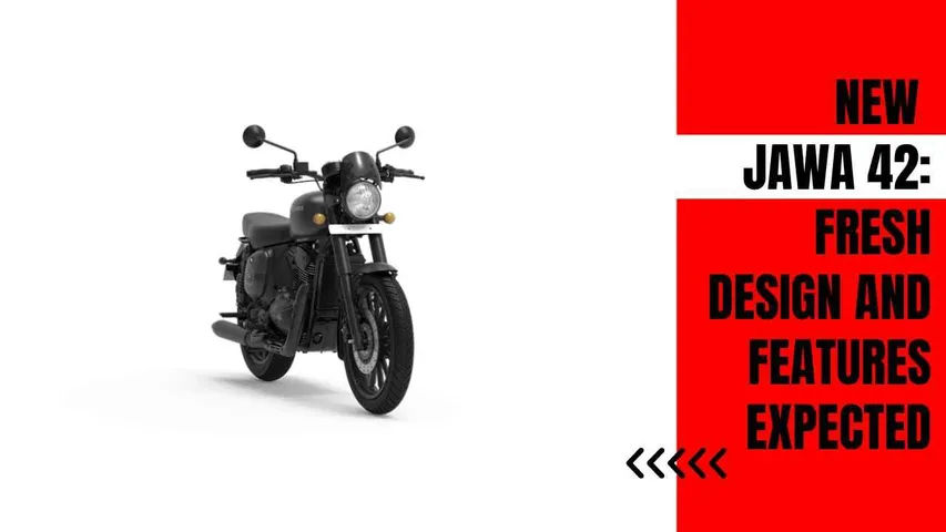 Jawa Yezdi Announces New Jawa 42: Fresh Design and Features Expected