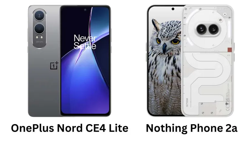 Great Offers Are Available on OnePlus Nord CE4 Lite 5G and Nothing Phone 2a, Know When and Where?