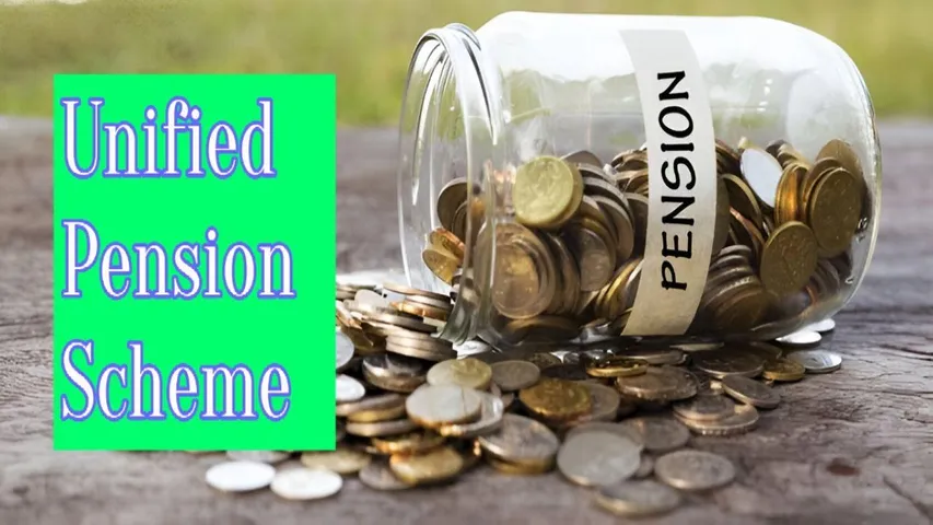 Know Detail About Unified Pension Schemes: A Big Relief for Govt. Employee