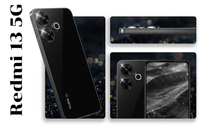 Redmi 13 5G Launch Another new phone from Xiaomi about phone