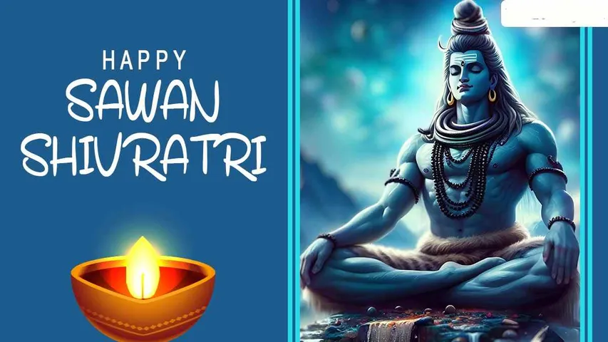 Sawan Shivratri Today, How It is Different From Maha Shivratri ? What is Its Significance ? Know Here