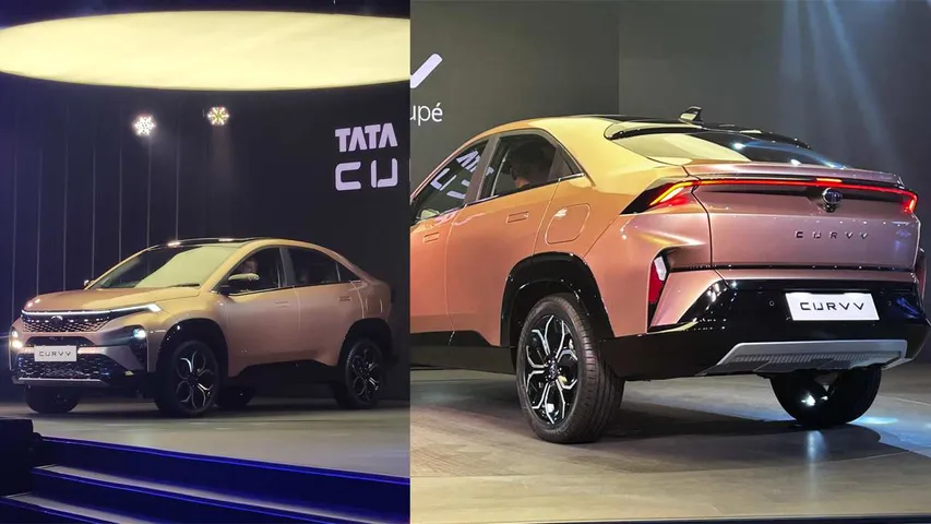 TATA CURVV SUV Launch: Features, Pricing, and Availability in India