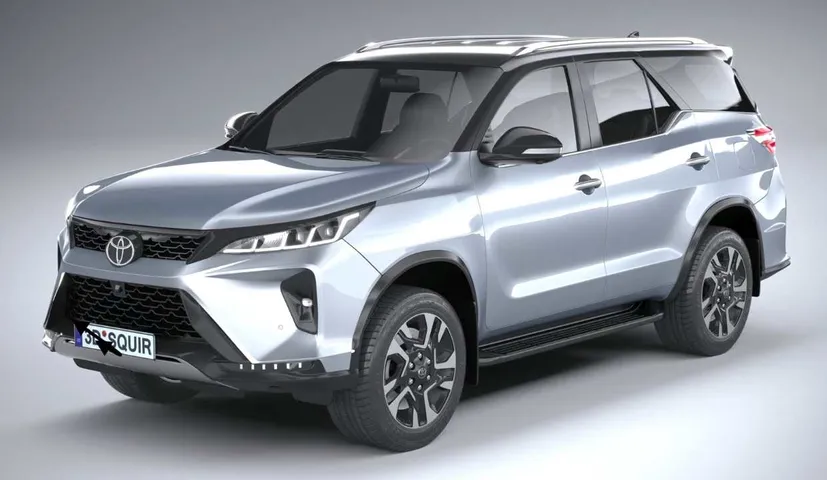 Toyota Fortuner Mild Hybrid to be Launched soon in new avatar in 2025