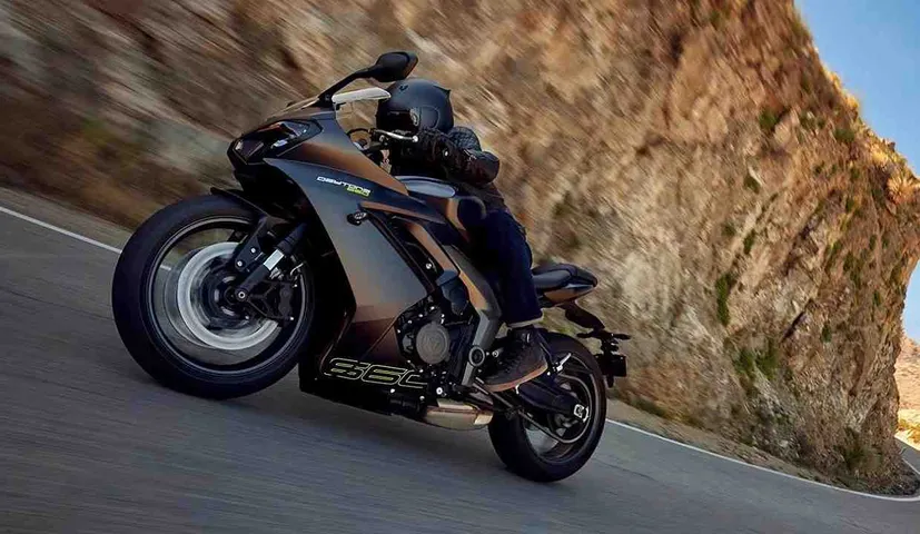 Triumph Daytona 660 Launched in India, Here are the Features, Performance, Color Options and More