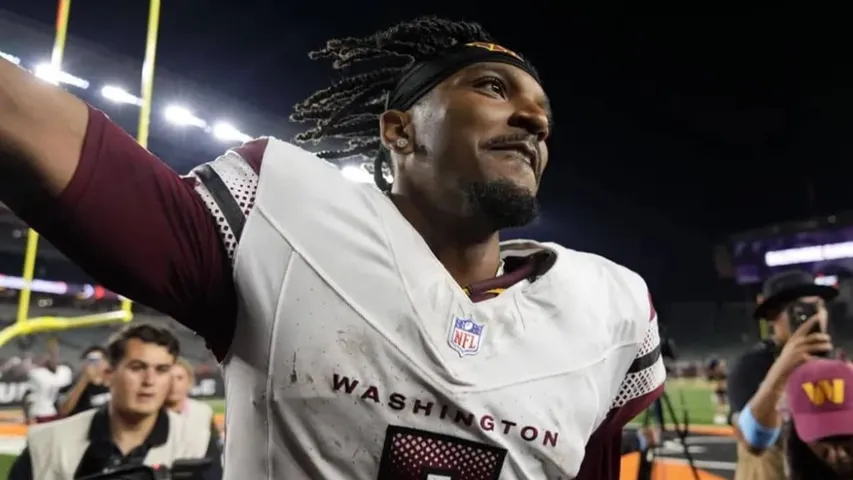 NFL Week 3: A Rookie Quaterback Jayden Daniels Makes History in Washington Vs Bengals