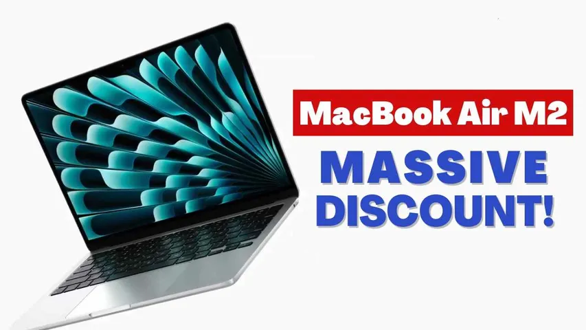Macbook Air M2 To Be Available at Lowest Price In Flipkart Big Billion Days Sale, Check Out Price