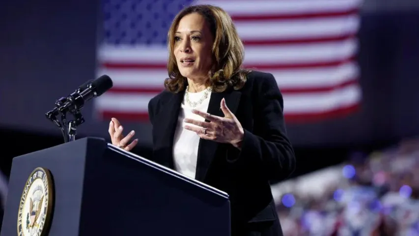 WestCoast Teamaster Drifted From Their Union Announces To Endorses Kamala Harris