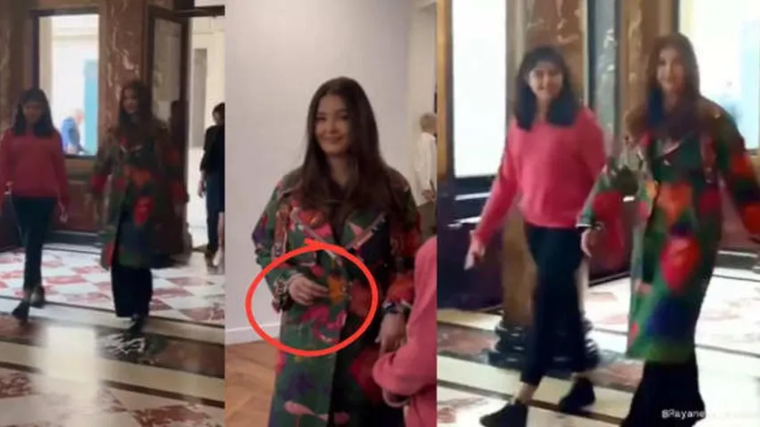 Aishwarya Rai Responds to Divorce Rumors with Viral Video