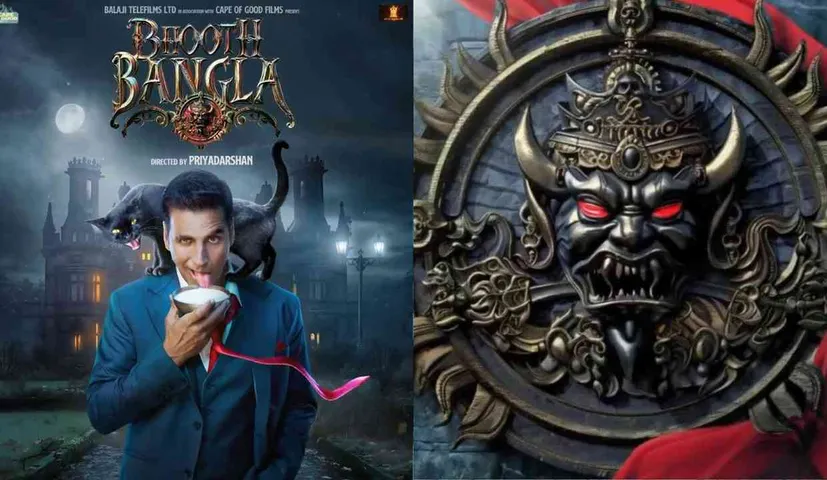 Akshay Kumar is Bringing 'Bhoot Bangla' With Priyadarshan, It will Have a Horror-Comedy Movie