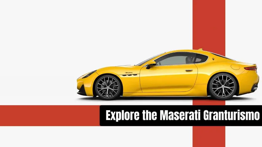 Explore the Maserati Granturismo: Features, Pricing, and Performance of India’s Latest Supercar