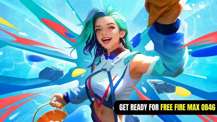 Free Fire Max OB46 Update: New Female Character Leela and Major Weapon Upgrades!
