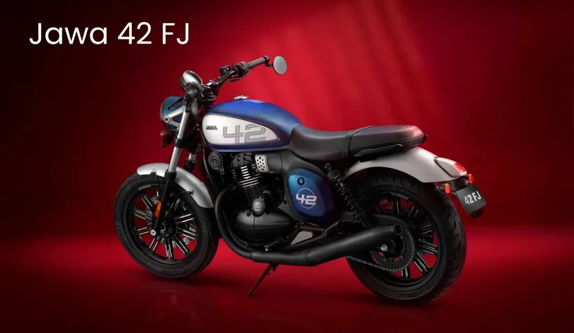 Jawa 42 FJ launched in India; Design, Features, Engine, Price and more