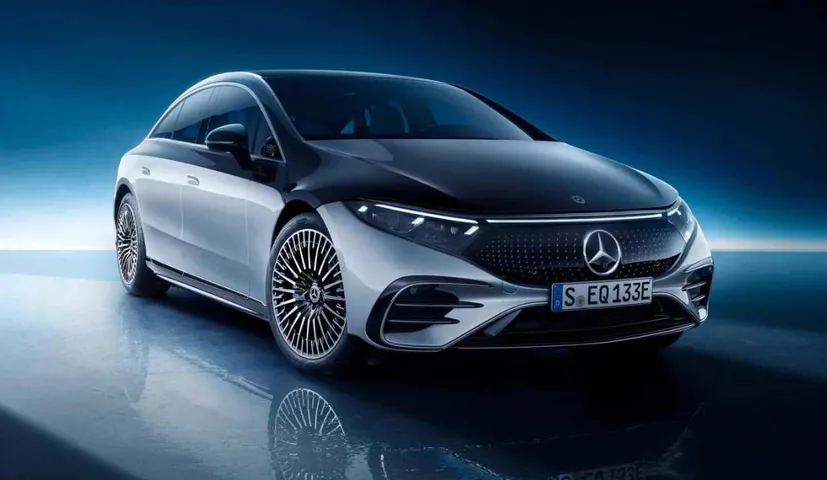 Mercedes Benz EQS SUV Arrived in Indian Market at Rs 1.41 Crore, Offers 809 Plus Range on Single Charge