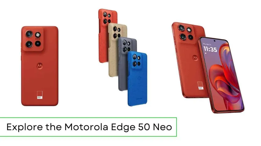 Motorola Edge 50 Neo: Review, Features, and Pricing for the New 5G Phone in India
