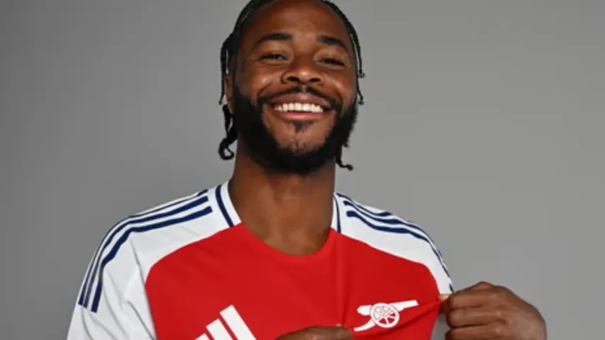 Coach Mikel Arteta Praises the Raheem Sterling Performances: The Duo Met Before at the Manchester City