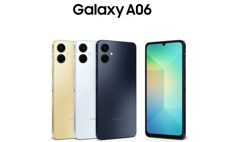 Samsung Galaxy A06 Launched in India, Know its Specifications, 50MP Camera, Battery and More