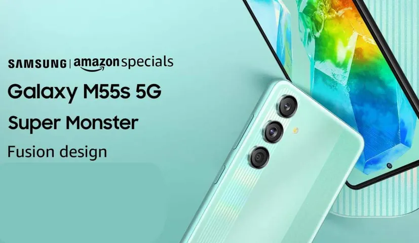 Samsung Galaxy M55s 5G Launch Date Confirmed, Features and More