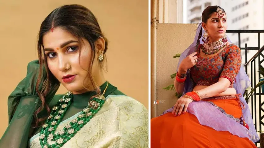 Madam Sapna: Sapna Choudhary Life Story Coming to the Big Screen in 2025