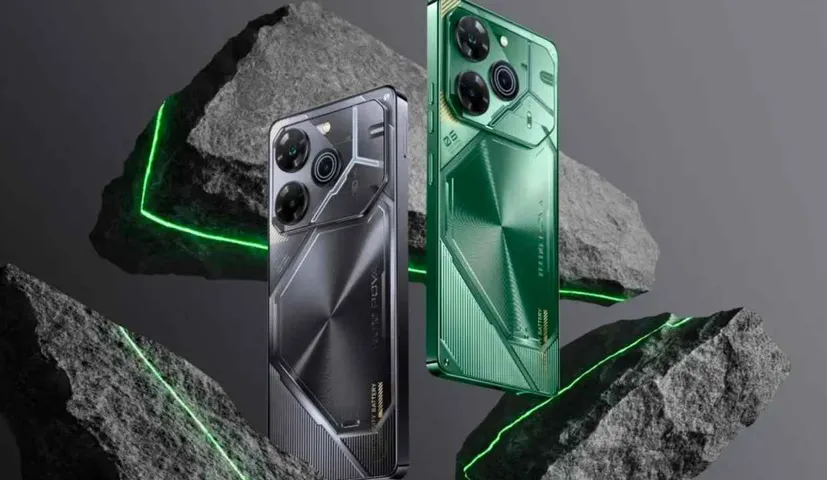 Tecno Pova 6 Neo 5G Phone with 108MP Camera and AI features will Launch on September 11