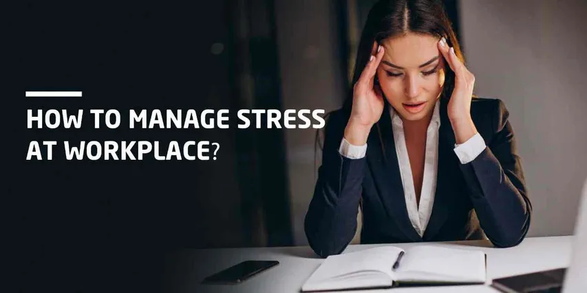 EY's Employee Dies Due To Stress In Pune, Here's How You Can Manage Your Stress-Level at Work-Place