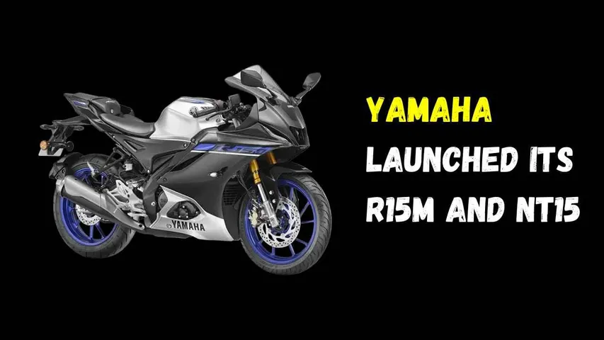 Yamaha R15M and MT15 V2 Get New Monster Energy MotoGP Editions Launched