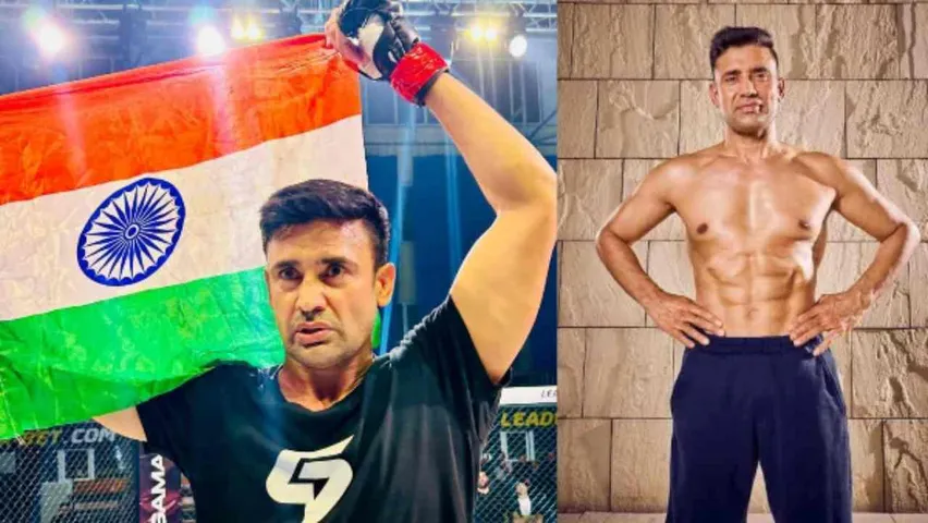 Who is Sangram Singh ? Meet First Indian Male Wrestler To Win MMA Fight Defeating Pakistan