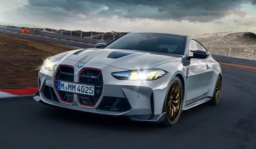 BMW M4 CS Launched in India at Rs 1.89 Crore - A New Benchmark