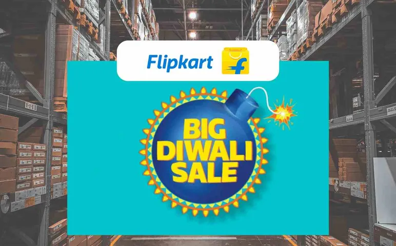 Flipkart Big Diwali Sale Dates Announced ! Get Major Discount On Various Items, Check Out