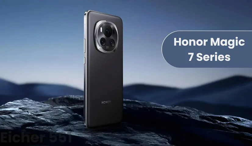 Honor Magic 7 Series Launch Date Set for October 30, Will Come with AI features