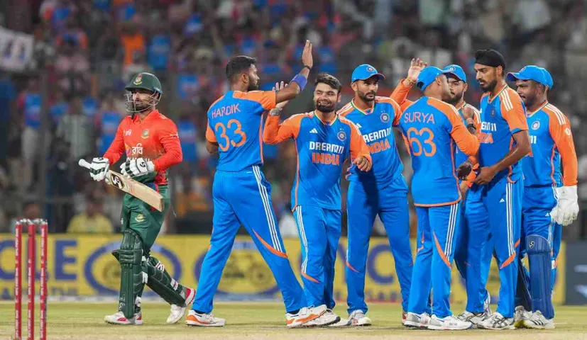 IND vs BAN Asia Cup 2025 Super 4 Match Details, Date, Live Streaming, Playing 11