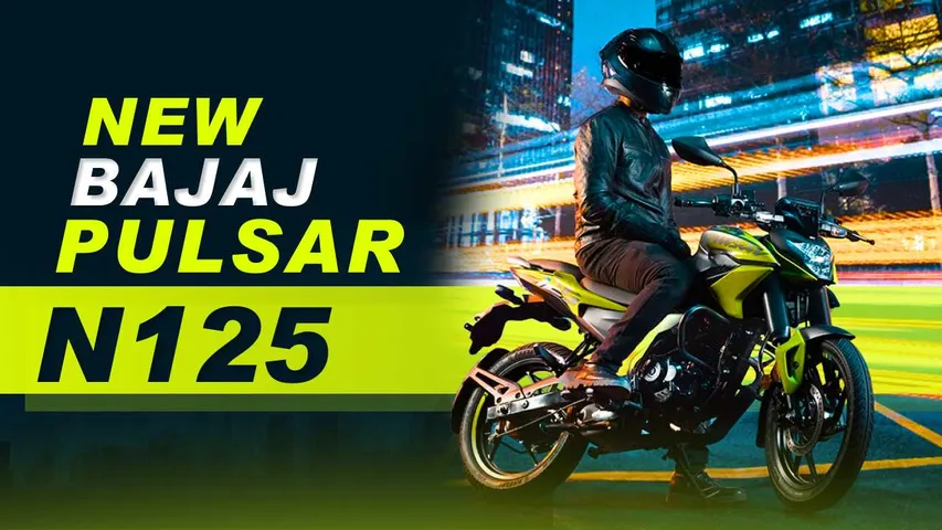 New Bajaj Pulsar N125 Launched in India: Price, Features, and Specifications Revealed