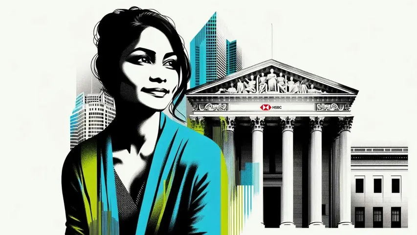 Palm Kaur Makes History as HSBC First Female CFO