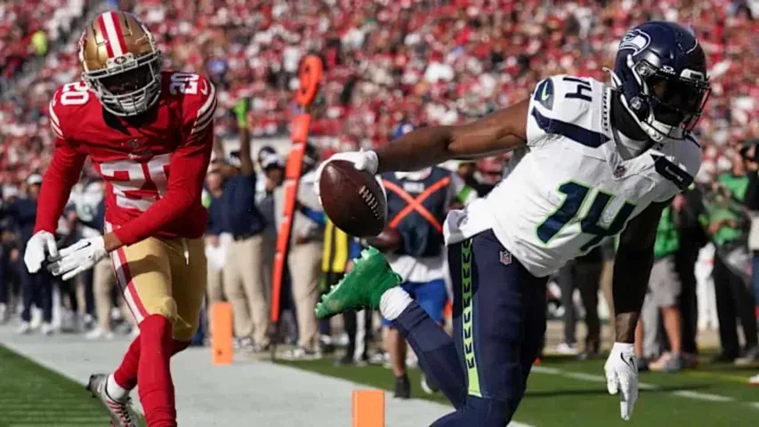 NFL Week 6: San Francisco 49ers Beat the Seattle Seahawks
