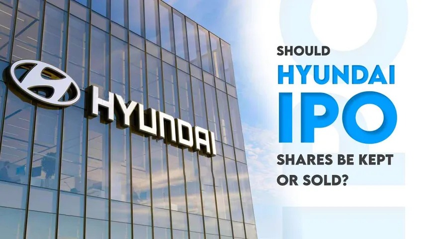 Sell or Hold Hyundai IPO Shares? Experts Weigh In After a Weak Start