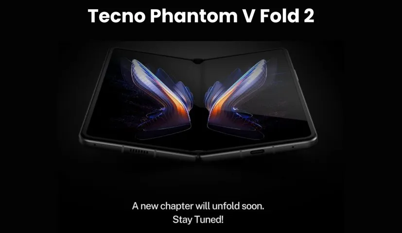 Tecno Phantom V Fold 2 5G Launched in India, Know all About it