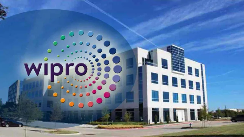 Wipro's Q2 Profit at ₹3,209 Crore: Up 21% Year-On-Year