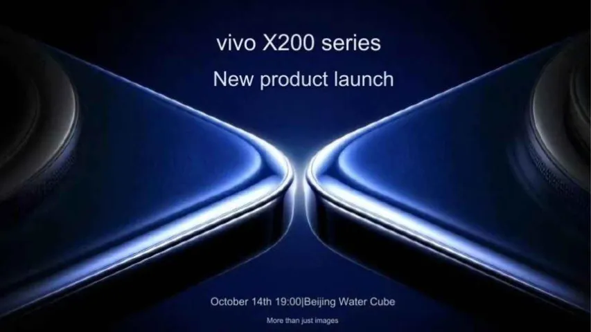 Vivo X200 Series Smartphone Will Have 200MP Periscope Camera Lens, Will be Launched on October 14