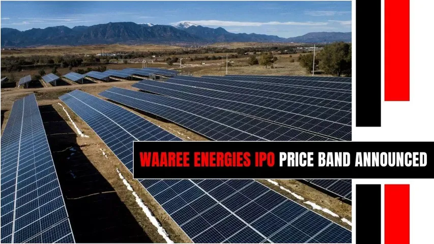 Waaree Energies IPO to Raise Rs 4321 Crore, GMP Soars 86% Ahead of Listing